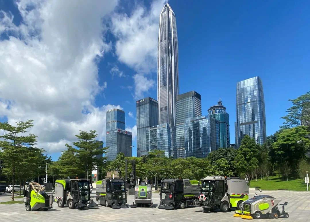深圳经济特区成立40周年，熊猫体育环境助力深圳高质量发展