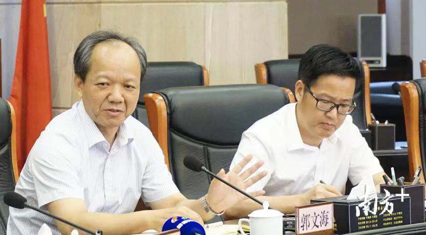 顺德民营企业家与区委书记座谈，熊猫体育环境：着力打造世界级环保装备产业基地